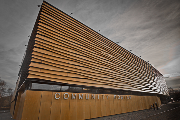 Community Rowing